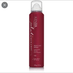 Platinum Kenra Heat Cast Spray12,   2 For 1